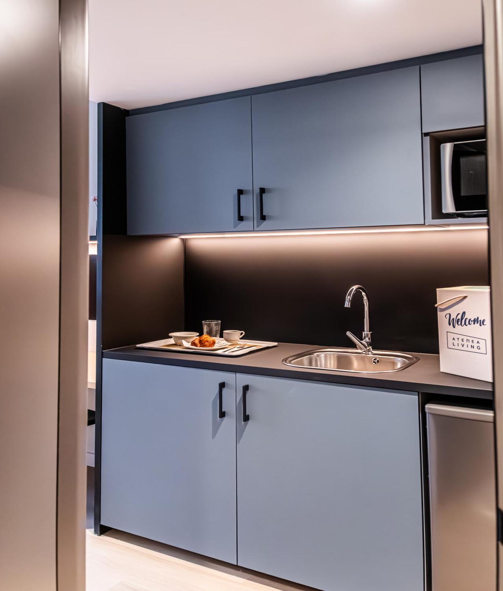 Atenea Living Appartement