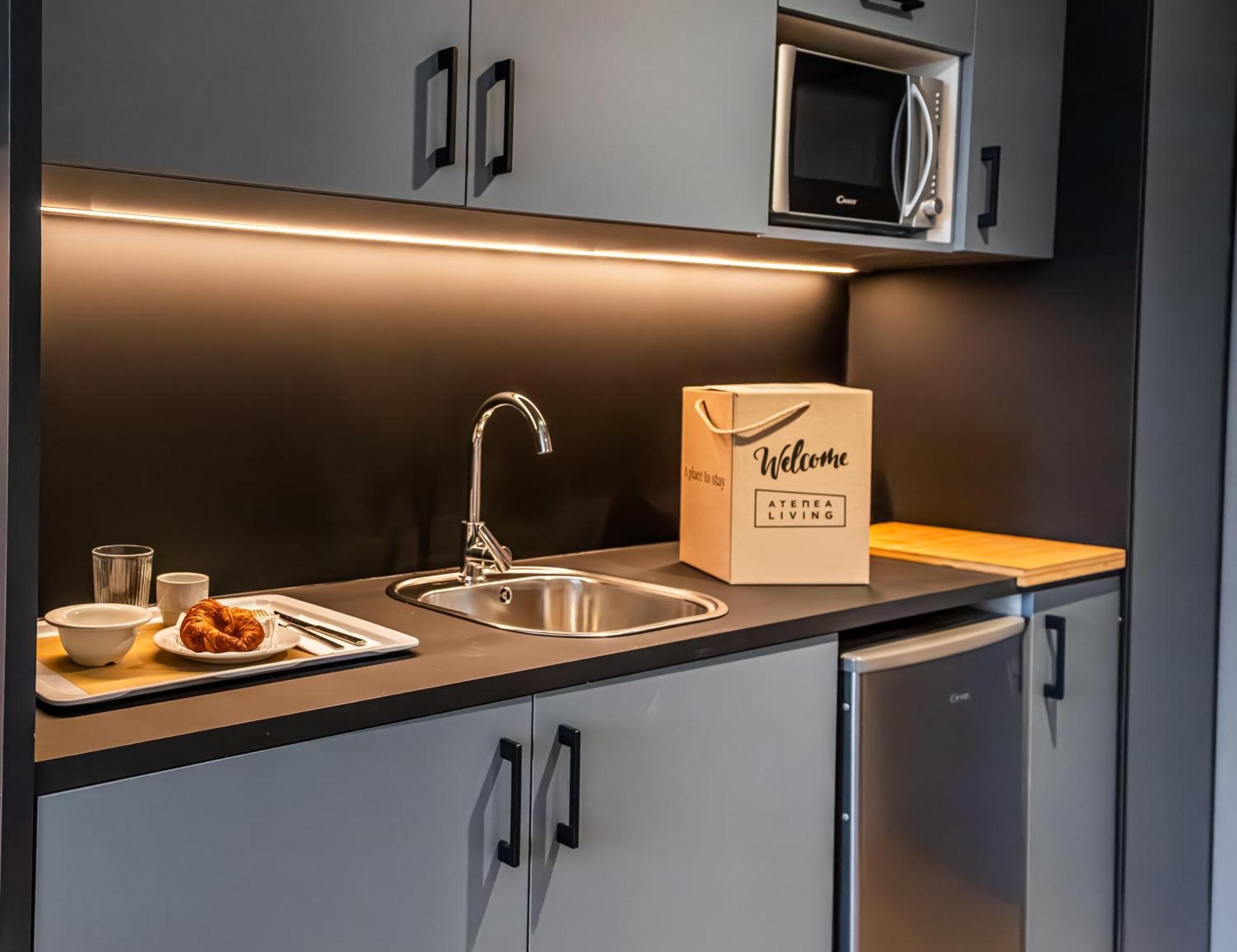 Atenea Living Appartement *