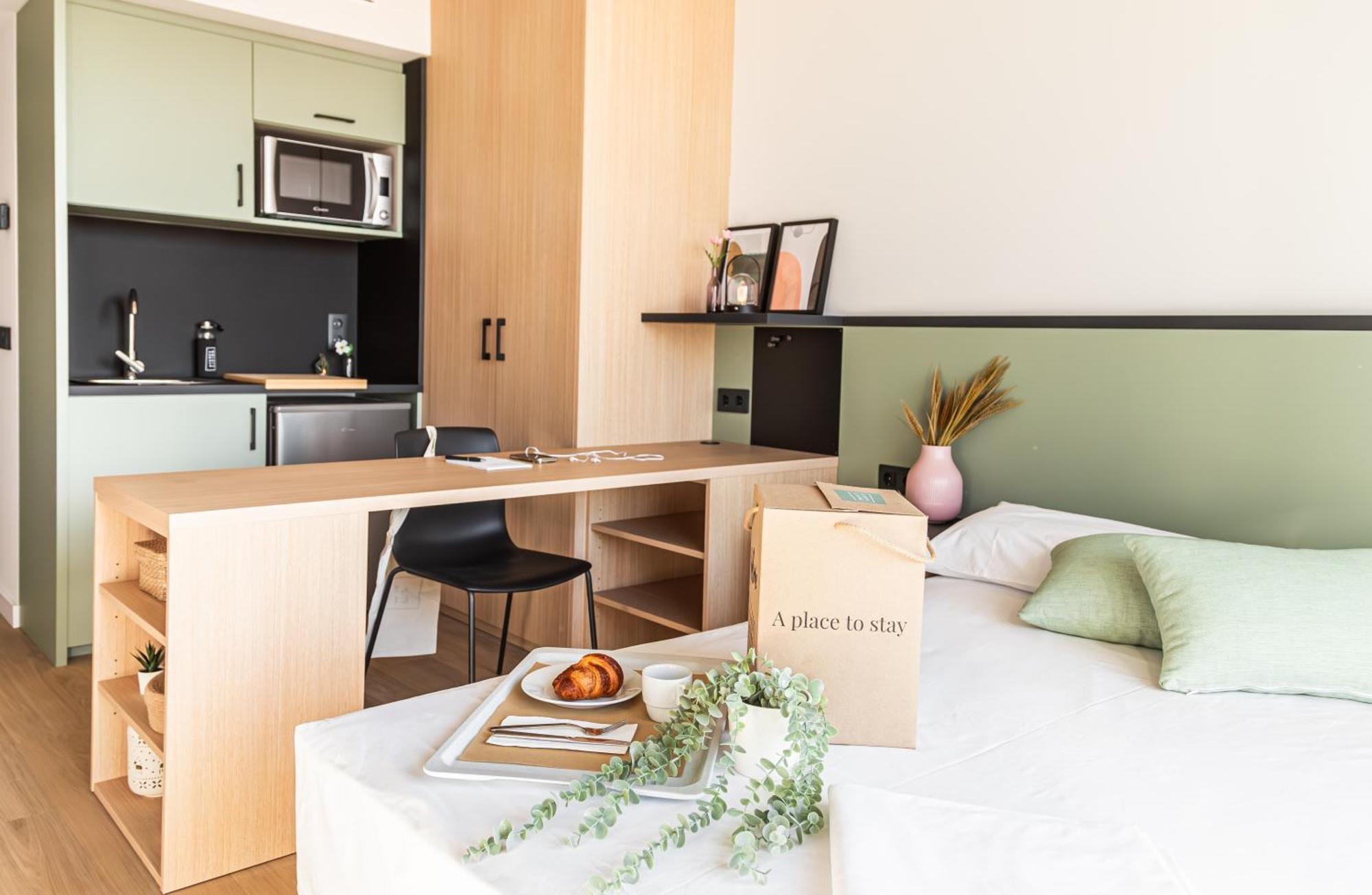 Atenea Living Appartement Mataró