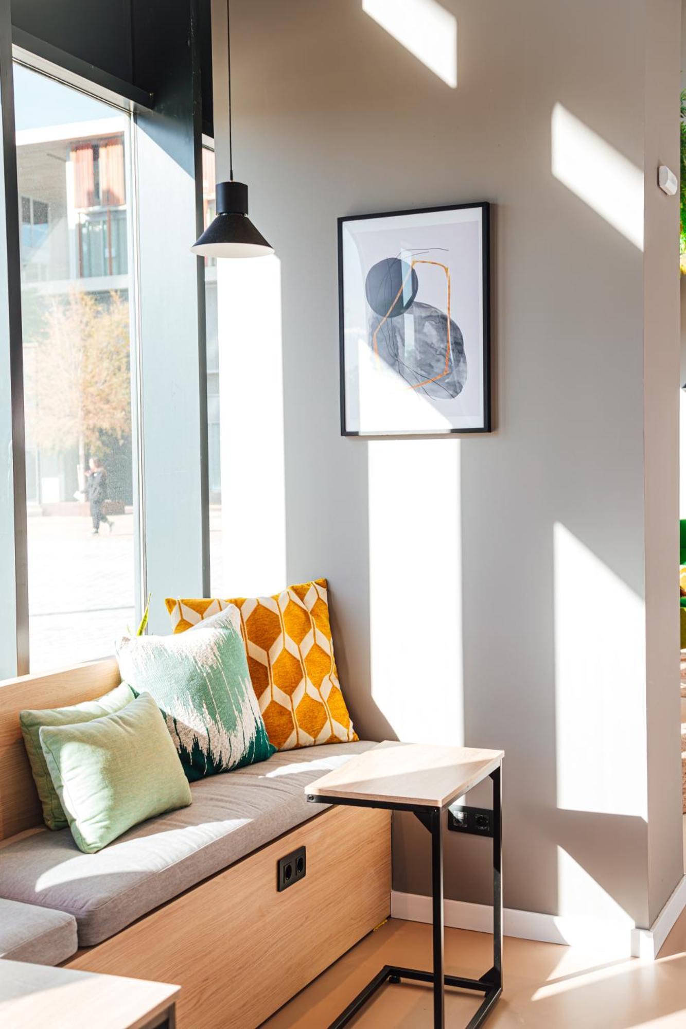 Atenea Living Appartement *