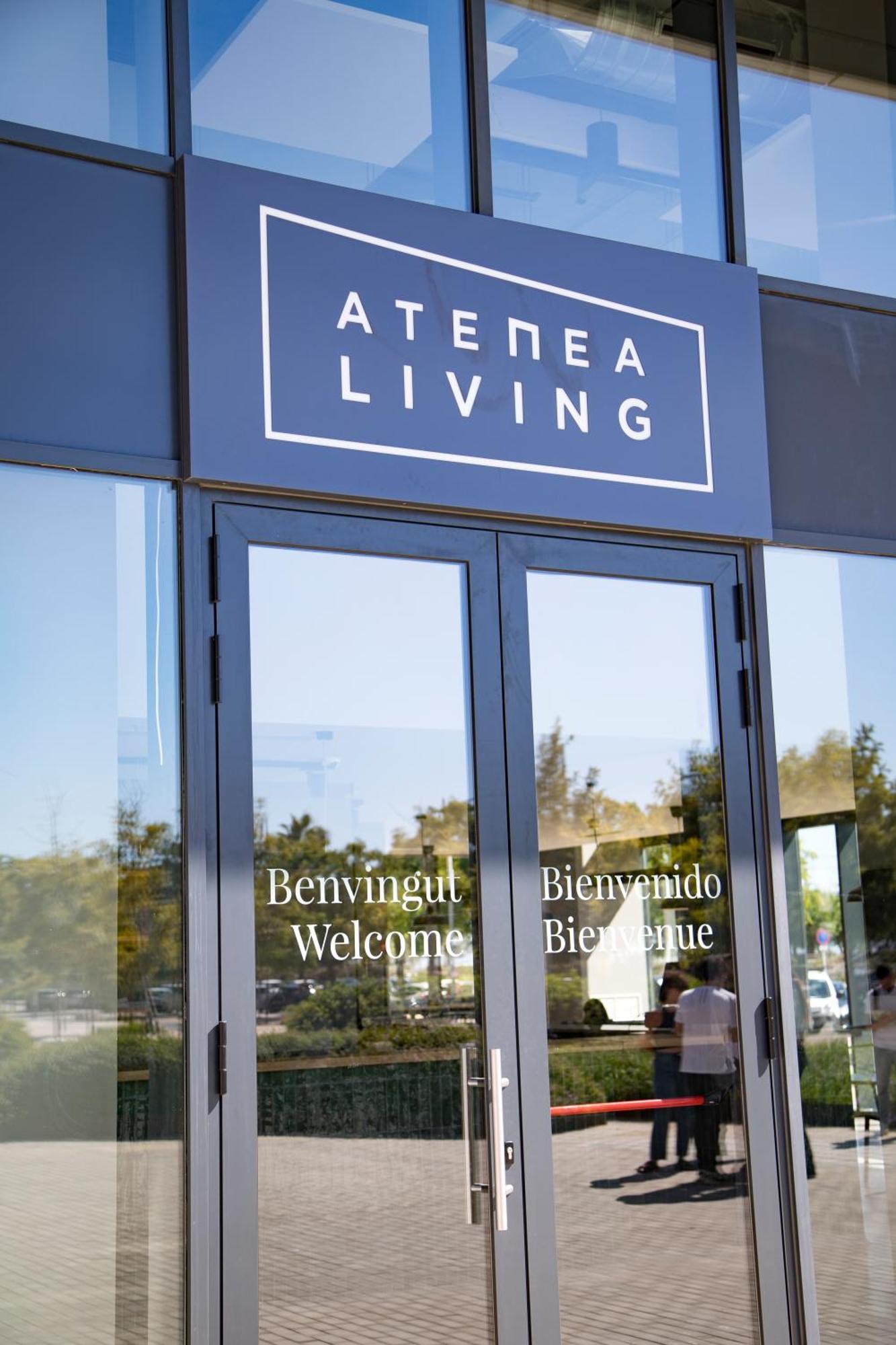 Appartement Atenea Living Mataró
