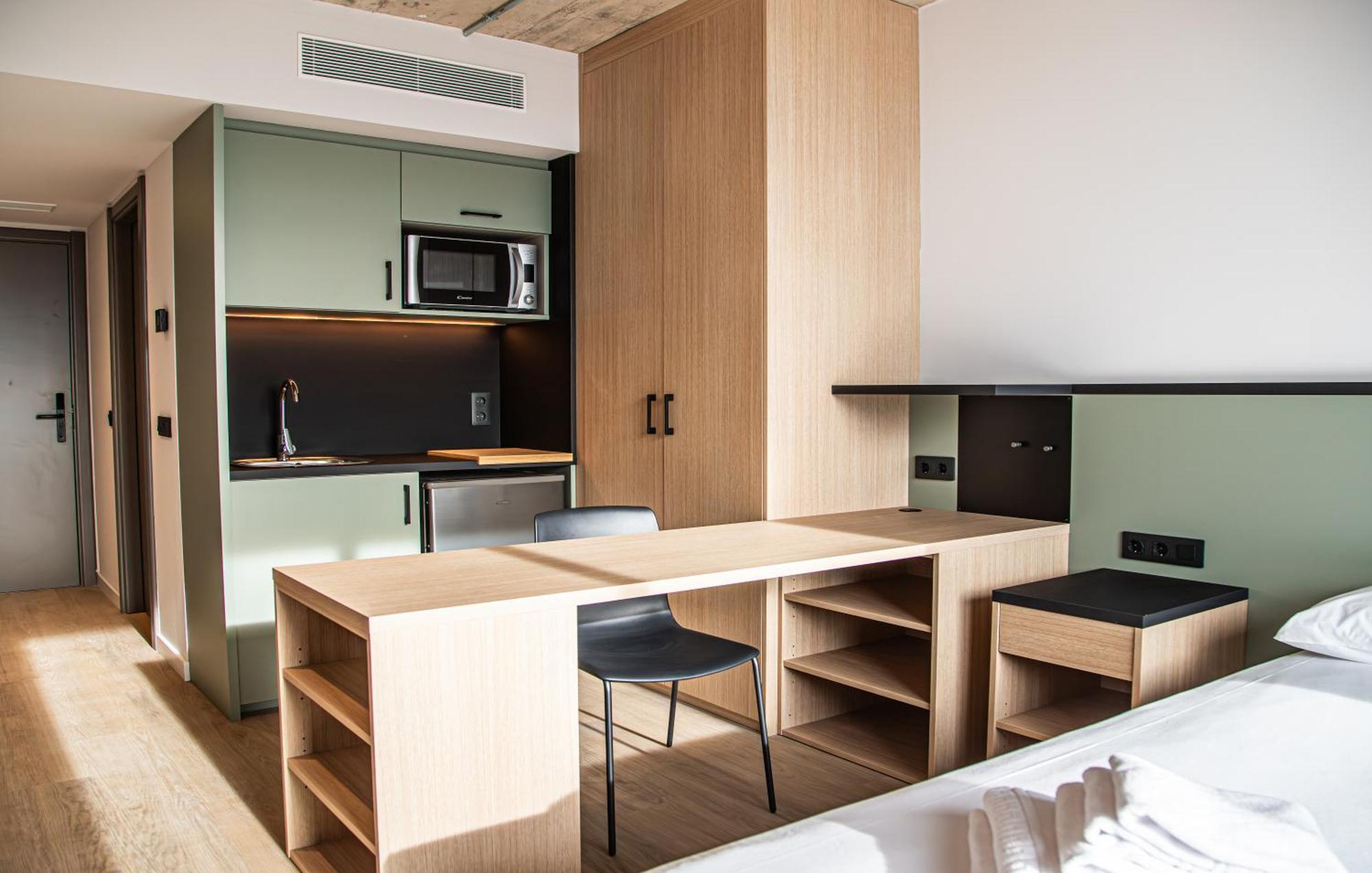 Appartement Atenea Living Mataró