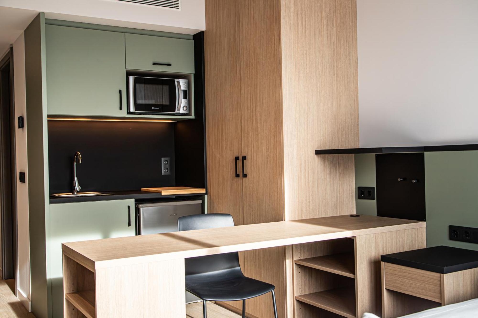 Atenea Living Appartement *